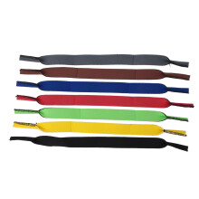 Cinghie per occhiali da sole galleggianti impermeabili, ad asciugatura rapida, per sport, con elastico in neoprene per uomo, donna e bambini,