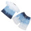 Πουκάμισα Tie-Dye για άνδρες, Πολύ μακριά μπλουζάκια με ρυθμιζόμενο κορδόνι και 6