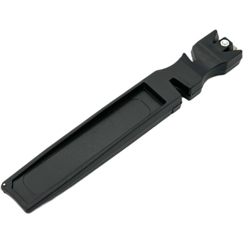 4in1 Knife and MultiTool Sharpener with Quadruple Sharpening Modules and NonSlip Grip for Outdoor and Kitchen Use 2
