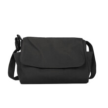 Geantă de umăr cu curea reglabilă, impermeabilă, din material Oxford, tip crossbody, pentru naveta și călătoriile zilnice, rezistentă la
