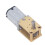 Κινητήρας μεταλλικών γραναζιών για εφαρμογές χαμηλής ταχύτητας, κινητήρας 7