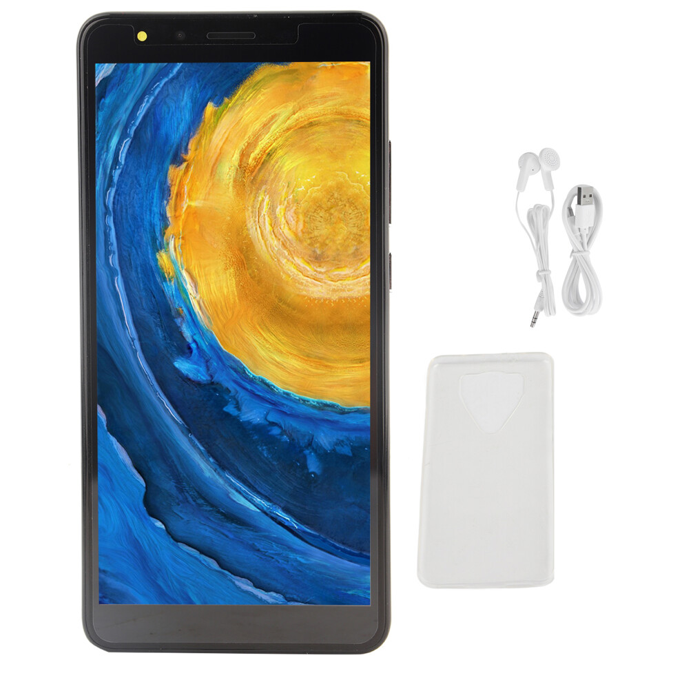 Full View Display Smartphone, High Resolution Display 5.8 Inch Full Screen Android Os Optimized System Dual Sim Gsm Unlocked Expandable Storage Up To 9358999020945