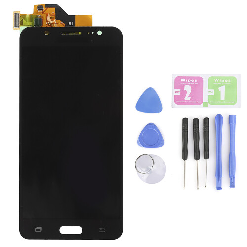 Κιτ αντικατάστασης οθόνης για Samsung Galaxy J5 2016 LCD Display Digitizer Touch Screen, Επισκευή Dead Touch,