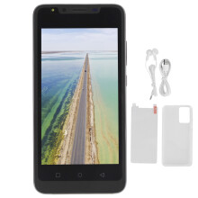 Kompaktný 5,0-palcový telefón s Androidom, dvoma SIM kartami, odomknutou kartou GSM, 4G LTE a rozšíriteľnou pamäťou až do 128 GB, vrátane
