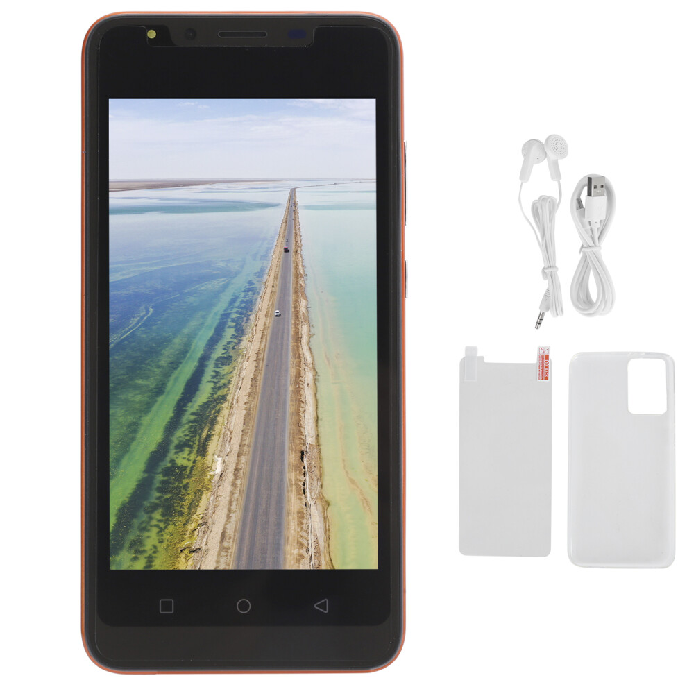 Android Operating System Mobile Phone Dual Cameras Expandable Storage Support Wifi Battery Power Saver Face Unlocked Dual Sim Unlocked Device Compatib 9176269897833