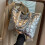 Γυναικεία τσάντα Puffer Tote, καπιτονέ πορτοφόλι με ρομβοειδές καρό σχέδιο, ελαφριά 7