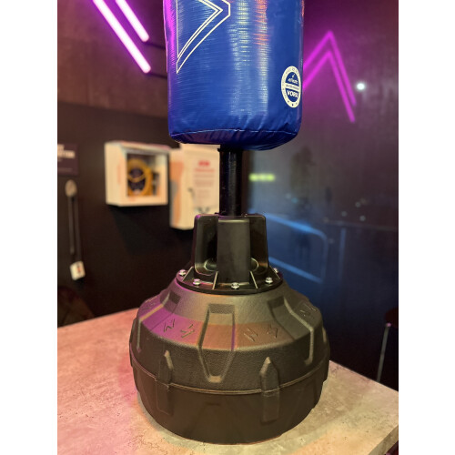 Kids Boxing Freestanding Punch Bag Kickboxing MMA 2