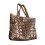 Γυναικεία τσάντα Puffer Tote, καπιτονέ πορτοφόλι με ρομβοειδές καρό σχέδιο, ελαφριά 1