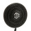 150W Tweeter a cupola nera, 2 pezzi, accessori per sistema audio auto 5