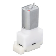 Mini luftpumpemotor til akvarietank iltcirkulation mikrovakuumpumpe med selvansugende funktion korrosionsbestandig nem installation lav støj