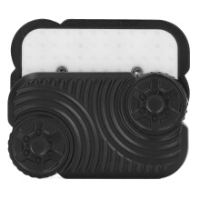 Magnetisches Metall-Fidget-Toy zur Stressbewältigung, verstellbarer Schieber mit magnetischer Rückkopplung, tragbar, ideal für den Alltag,