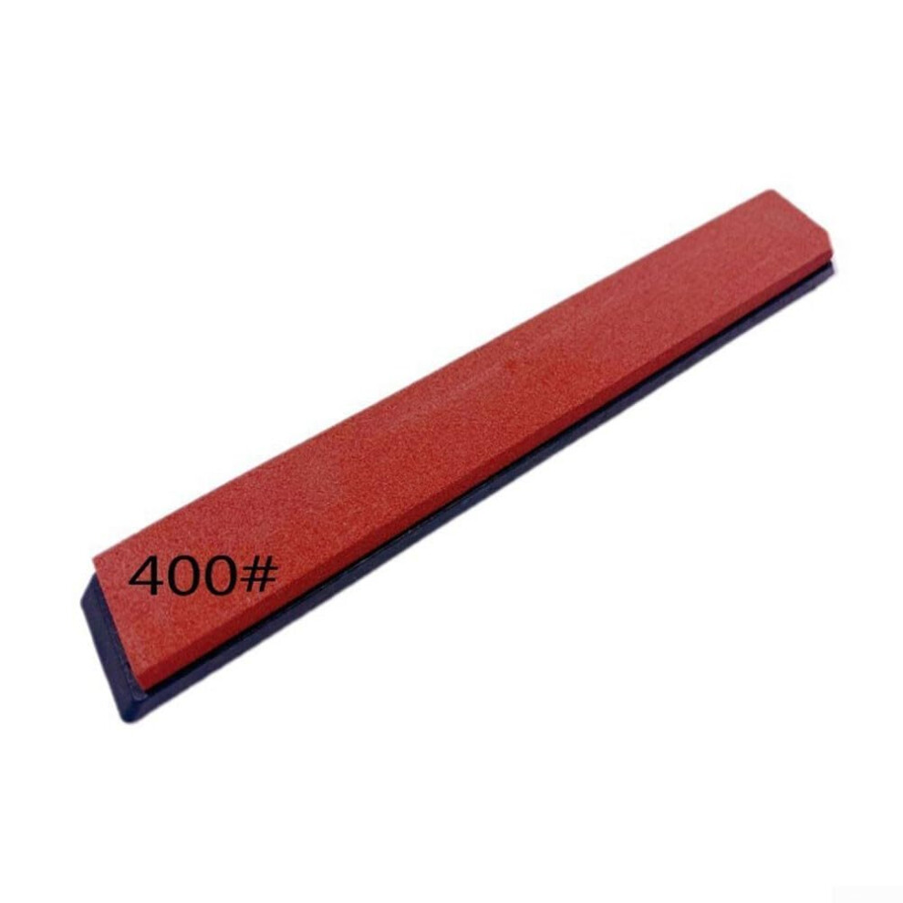 Whetstone Knife Sharpener Dual Grit Sharpening Stone With Nonslip Base For Home And Professional Use 9044945664379