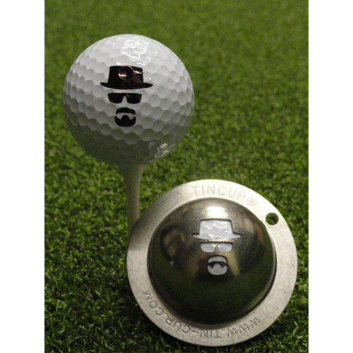 Golf Ball Alignment Tool with Custom Marker for Putting Accuracy and Stroke Improvement 1