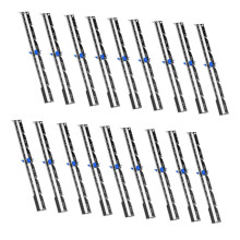 18 Pcs Sewing Gauge Ruler Set for Quilting, Knitting, Buttonhole and Hem Measuring