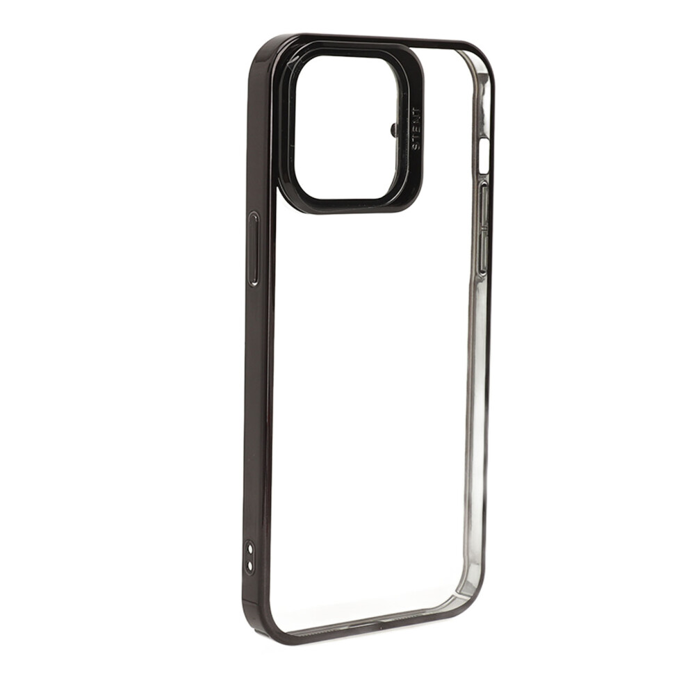 Iphone Case With Military Grade Protection Hybrid Technology Crystal Clear Transparency Raised Bezels Durable Material Impact Absorption For Iphone 9358999027166