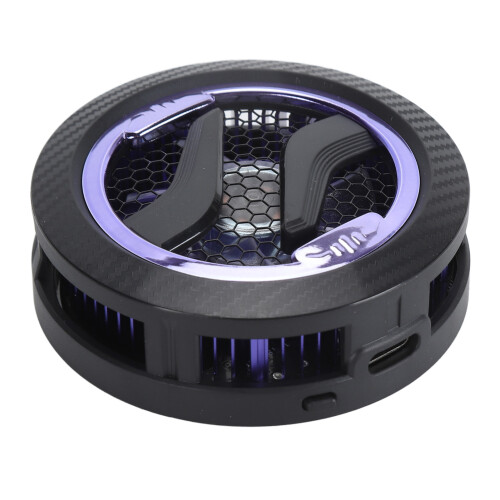 High Performance Magnetic Tablet Cooler with Dual Mode Cooling and Temperature Indicator, Universal Radiator Using Semiconductor Technology for Extend 2