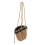 Τσάντα Crossbody από Ψάθα με Κορδόνι για Καλοκαίρι, Τσάντα Διακοπών με Μοναδικό 7