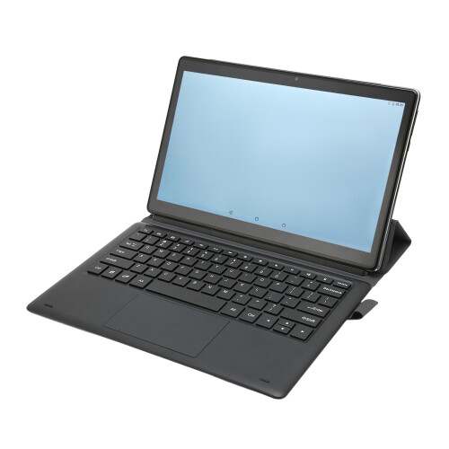 Tablet με αποσπώμενο πληκτρολόγιο και οθόνη αφής, το πιο πρόσφατο σύστημα Android με 2