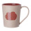 Zahnbürstenbecher 301-400ml hellrosa wiederverwendbar PP 3