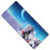 Mousepad Anime για παιχνίδια και γραφείο, μεγάλο MousePad με λεία επιφάνεια και 3