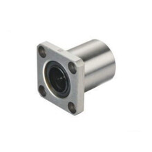 LMK12UU Square Flange Linear Ball Bearing 12mm for CNC Shaft Guide Rail Smooth Precision Fit