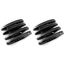 8PCS Outside Exterior Door Handle for  Escalade Chevy Silverado  Sierra 2007-2013 22738721 15915659 22738722