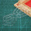 Double Pentagon Quilting Ruler, Transparent Acrylic Sewing Template with DualSize Precision Cutting Guide 3