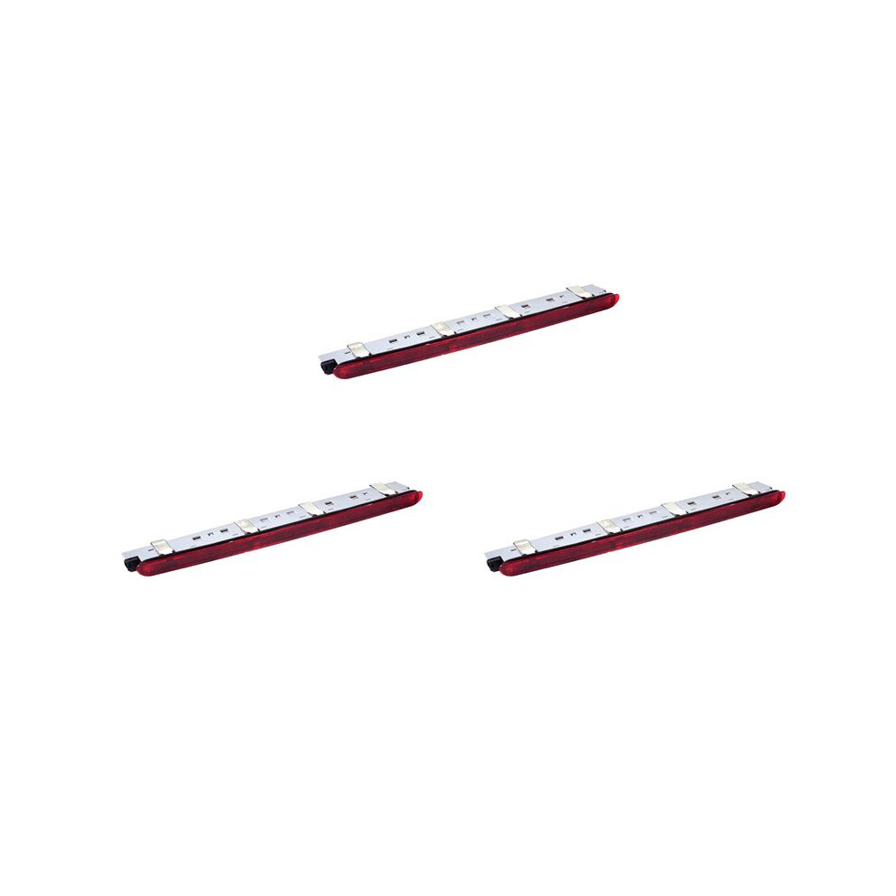 3X Car Rear Bumper Led Brake Tail For W203 C-Class 2000-2007 2038201456A 2038200156 Light 6032820891173