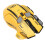 Ergonomic Gaming Mouse with RGB Lighting, Wireless USB Mouse Featuring Adjustable DPI and Silent Button Technology 6