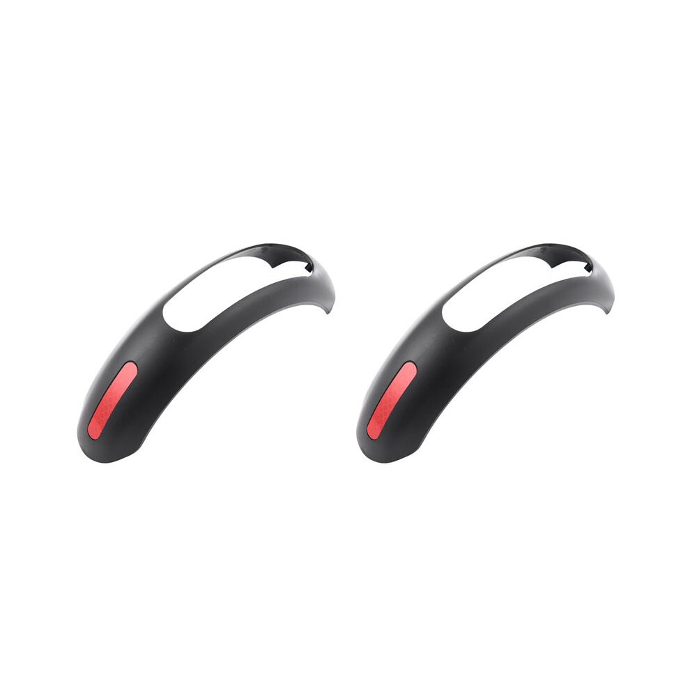 2X Rear Mudguard For Kickscooter Es1 Es2 Electric Scooter Skateboard Rear Mudguard 6132881012545