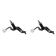 2X 244989 Gearshift Transmission Lever for 206 207 Partner C2 Berlingo Gear Shift Control Rod Repair Kit