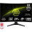 MSI Tela - MSI - MAG 325CQF - 31,5 polegadas - 2560 x 1440 pixels - 0,5 ms de resposta 1
