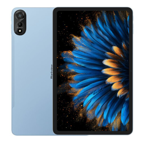 Blackview Tabletti - BLACKVIEW - MEGA 2 - Android 15 - 6 Go RAM - 256 Go - 9000 mAh