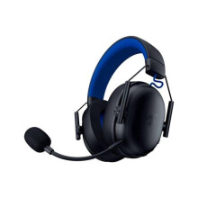 Razer BlackShark V3 X Hyperspeed für PlayStation kabellose Bluetooth 7.1 schwarze Kopfhörer