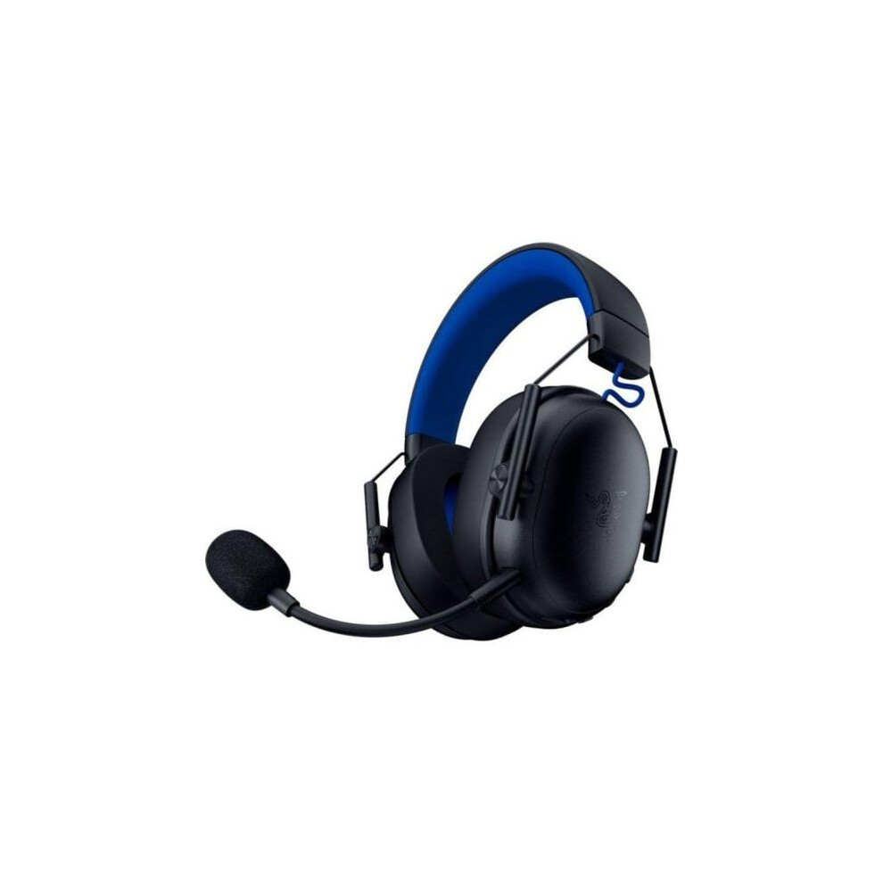 Razer Blackshark V3 X Hyperspeed For Playstation Wireless Esport Headset | Playstation-Series, 2.4Ghz, Bluetooth, Usb-C Schwarz Rz04-05420400-R3g1 - Image 7