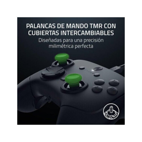 Razer Mando Razer Wolverine V3 Tournament Edition HyperPolling 8K Hz per PC 2