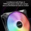 be quiet! Pure Loop 3 LX AIO Liquid CPU Cooler ARGB 360mm Radiator - Black 4