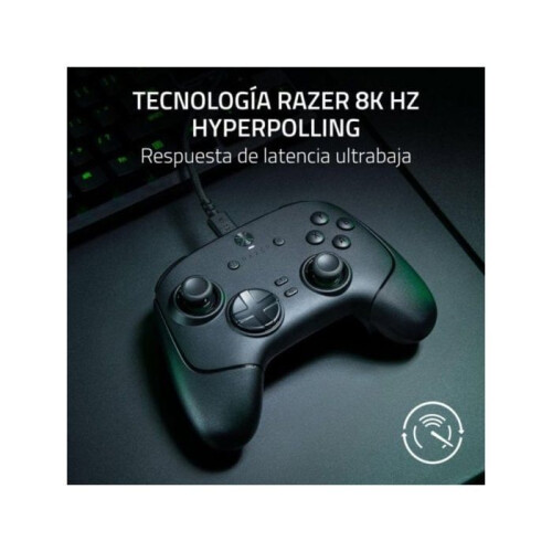 Razer Mando Razer Wolverine V3 Tournament Edition HyperPolling 8K Hz per PC 1