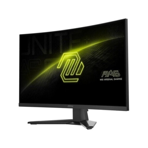 MSI Monitor de PC - MSI - MAG 275CQF E18 - 2x HDMI 2.0b - 1x DisplayPort 1.4 - 27 polegadas QHD 2