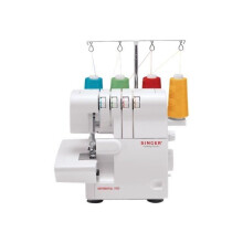 Singer Finishing Touch 14SH654 Overlock 3 - 4 fili