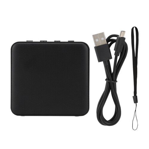 Lightweight Compact Voice Amplifier With Hands Free Bluetooth Calling Five Options For Playing Music Excellent Sound Multi Function Designed For Easy