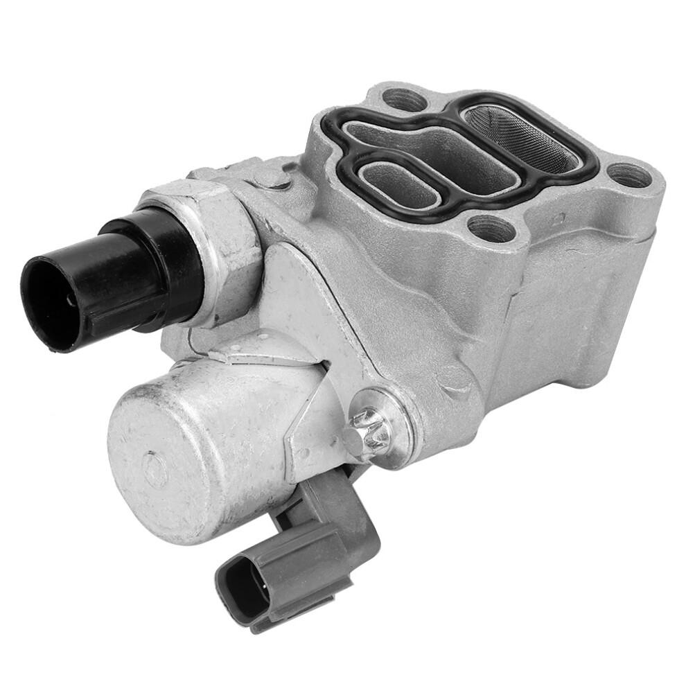 Vtec Timing Solenoid Spool Valve Assembly, Vvt Solenoid For Select Honda Acura Models, Engine Variable Valve Timing Solenoid With Oil Pressure Switch 9358999036694
