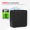 Lightweight Compact Voice Amplifier With Hands Free Bluetooth Calling Five Options For Playing Music Excellent Sound Multi Function Designed For Easy 7