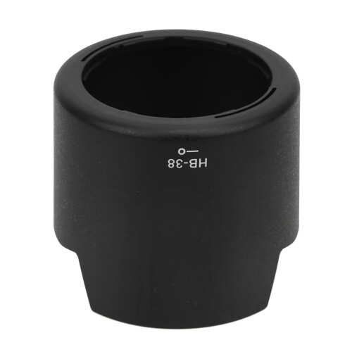 Σκίαστρο φακού για Nikon AF S Micro105mm F2 8G IF ED VR Προστασία από άνεμο, άμμο, βροχή και χιόνι, 1