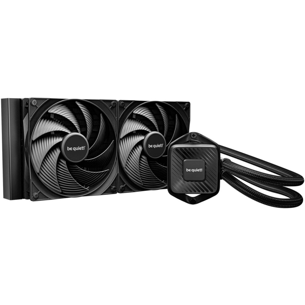 Be-Quiet Refrigeración Líquida Be Quiet! Pure Loop 3 280Mm 2 Lüfter Leise - Bild 8
