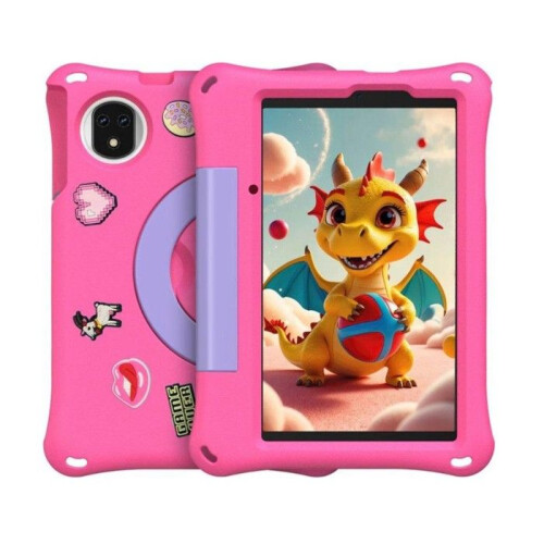 Ulefone Tableta Ulefone Tab A9 Pro Kids 128GB/4GB Wi-Fi Rosa