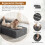 Three-Seater DIY Combination Corduroy Sofa 3