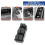 Front Left Driver Side Master Power Window  Control Button for  CR-V CRV 2014 2015 2016 2017 35750-T0A-H11 6