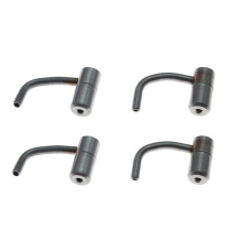 4PCS New Piston Cooling Oil Jet 7700109893 7700109892 for Master II Trafic Laguna Scenic 1.9 DCi DTi F9Q 98-2010