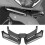 Front Fairing Wing Cover & Windshield Extension Cover for  PCX160 2021-2024 8